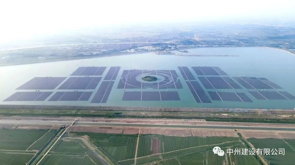 實力上榜！中州建設有限公司連獲多個中國電力優質工程獎